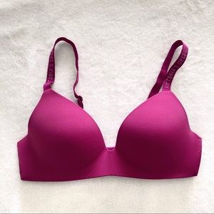 VICTORIAS SECRET Wireless T-shirt Bra